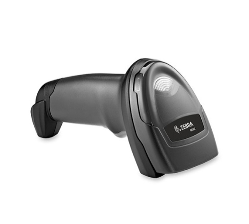Сканер штрихкодов DS2208 USB черный Zebra DS2208 (DS2208-SR7U2100AZW)