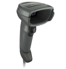 Сканер штрихкодов DS4608 USB черный Zebra DS4608-SR7U2100AZW