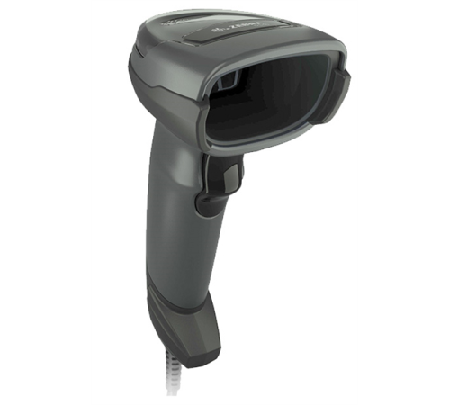 Сканер штрихкодов DS4608 USB черный Zebra DS4608-SR7U2100AZW