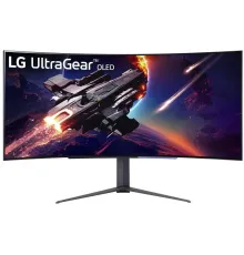 Монитор LG LCD 45GR95QE-B LG 45GR95QE-B