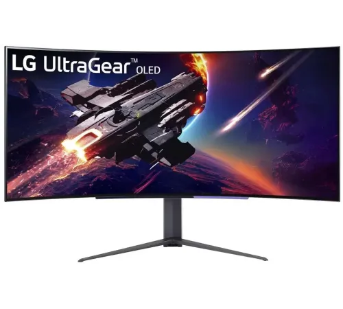 Монитор LG LCD 45GR95QE-B LG 45GR95QE-B