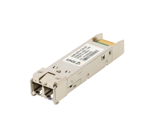 Модуль SFP+ CWDM оптический, дальность до 40км (14dB), 1290нм