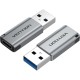 Адаптер-переходник Vention OTG USB-CF / USB 3.0 AM Адаптер-переходник Vention USB-CF/USB 3.0 AM (CDPH0)