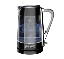 Электрочайник  PWK 1715 CGL Water Way Pro Черный