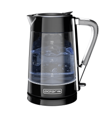 Электрочайник  PWK 1715 CGL Water Way Pro Черный
