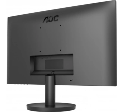 Монитор AOC 23.8" Basic-Line 24B3HA2 черный IPS LED 1ms 16:9 DVI HDMI M/M матовая 250cd 178гр/178гр 1920x1080 100Hz FHD 2.97кг