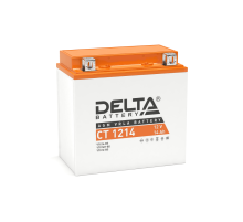 Аккумуляторная батарея DELTA BATTERY CT 1214