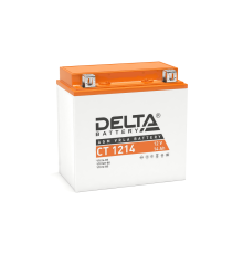 Аккумуляторная батарея DELTA BATTERY CT 1214