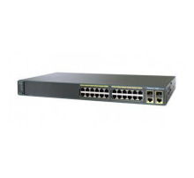 Коммутатор Cisco Catalyst WS-C2960-24TC-L