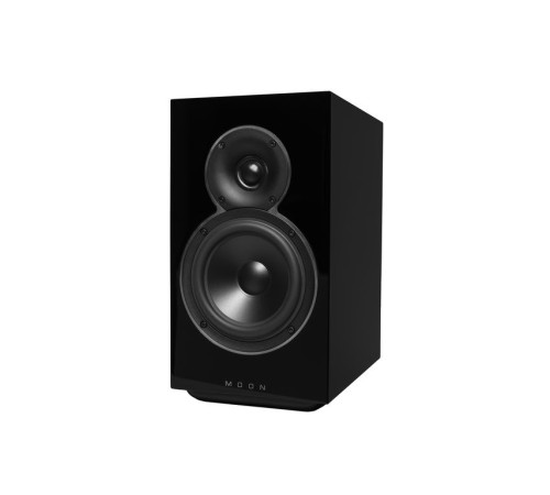 Полочные акустические системы Moon by Simaudio Voice 22 Цвет: Черный лак [Black Gloss]