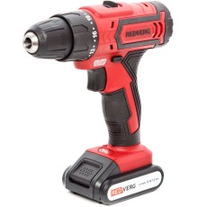Шуруповерт RedVerg RD-SD12L/2Y аккум. патрон:быстрозажимной (кейс в комплекте)