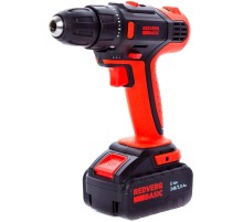 Шуруповерт RedVerg SD24L/2-2 Basic аккум. патрон:быстрозажимной