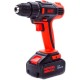 Шуруповерт RedVerg SD24L/2-2 Basic аккум. патрон:быстрозажимной