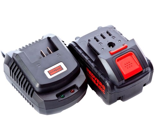 Шуруповерт RedVerg SD24L/2-2 Basic аккум. патрон:быстрозажимной Шуруповерт RedVerg SD24L/2-2 Basic аккум. патрон:быстрозажимной