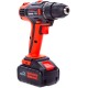 Шуруповерт RedVerg SD24L/2-2 Basic аккум. патрон:быстрозажимной