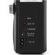 Радиоприемник портативный Sven SRP-355 черный USB SD/microSD