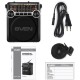 Радиоприемник портативный Sven SRP-355 черный USB SD/microSD