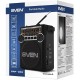 Радиоприемник портативный Sven SRP-355 черный USB SD/microSD