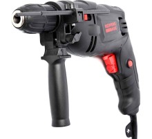 Дрель ударная RedVerg ID500S Basic патрон:быстрозажимной реверс (ID500S)