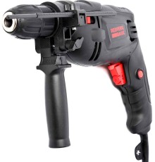 Дрель ударная RedVerg ID500S Basic патрон:быстрозажимной реверс (ID500S)