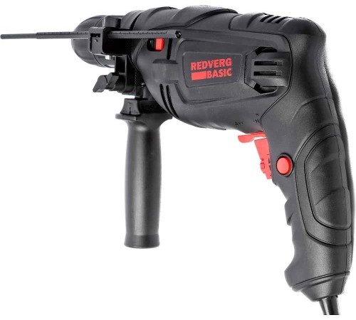 Дрель ударная RedVerg ID500S Basic патрон:быстрозажимной реверс (ID500S) Дрель ударная RedVerg ID500S Basic патрон:быстрозажимной реверс (ID500S)