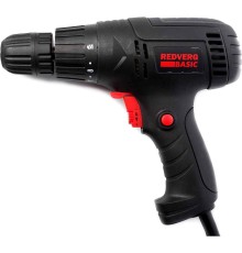 Шуруповерт RedVerg SD300 Basic 300Вт патрон:быстрозажимной