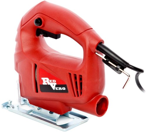 Лобзик RedVerg RD-JS500-55 от электросети Лобзик RedVerg RD-JS500-55 от электросети