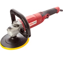 Полировальная машина RedVerg RD-PM130 1300Вт 3000об/мин d=180мм