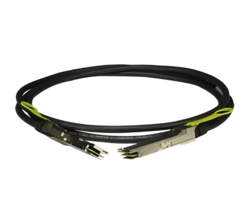 Кабель синхронизации Huawei QSFP-40G-CU3M (02310MUH) 3m+38M+38M Кабель синхронизации Huawei QSFP-40G-CU3M (02310MUH) 3m+38M+38M