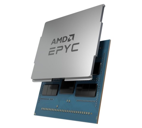 Процессор EPYC 9175F X16 SP5 OEM 320W 100-000001145 AMD