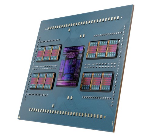 Процессор EPYC 9175F X16 SP5 OEM 320W 100-000001145 AMD