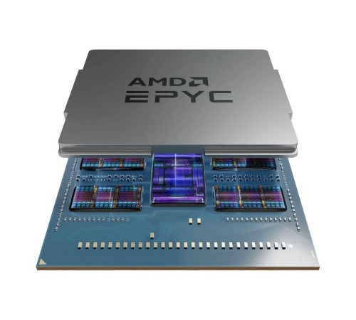 Процессор EPYC 9175F X16 SP5 OEM 320W 100-000001145 AMD