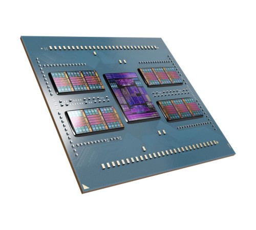 Процессор EPYC 9175F X16 SP5 OEM 320W 100-000001145 AMD