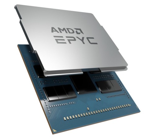 Процессор EPYC 9175F X16 SP5 OEM 320W 100-000001145 AMD