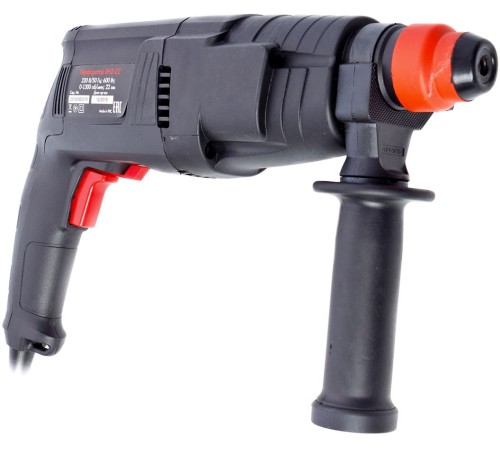 Перфоратор RedVerg RH2-22 Basic патрон:SDS-plus уд.:1.5Дж 600Вт