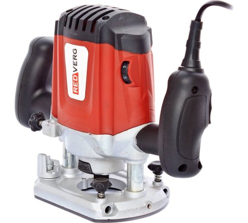 Фрезер RedVerg RD-ER125 1250Вт 30000об/мин макс.ход:50мм
