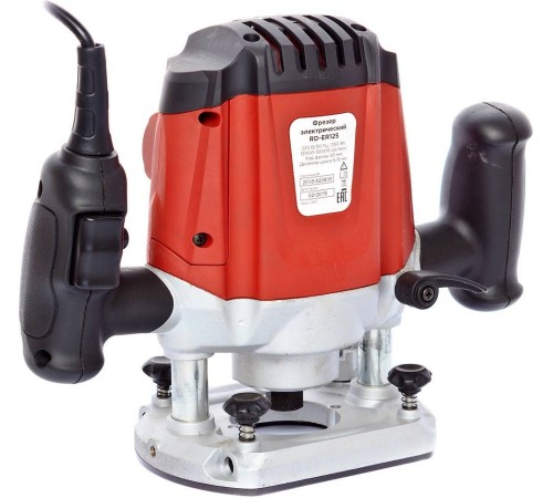 Фрезер RedVerg RD-ER125 1250Вт 30000об/мин макс.ход:50мм