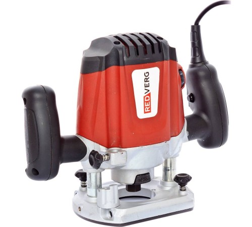 Фрезер RedVerg RD-ER125 1250Вт 30000об/мин макс.ход:50мм