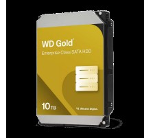 Жесткий диск Western Digital Gold WD103KRYZ 10ТБ 3,5" 7200RPM 512MB (SATA III)