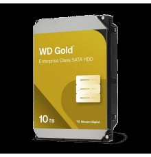Жесткий диск Western Digital Gold WD103KRYZ 10ТБ 3,5" 7200RPM 512MB (SATA III)