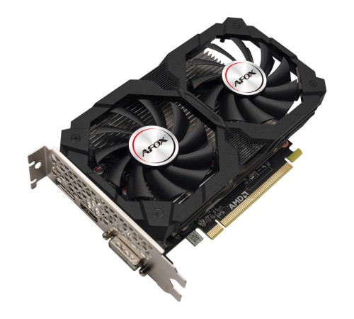Видеокарта AFOX AFRX550-8192D5H2-V2 Видеокарта AFOX AFRX550-8192D5H2-V2