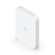 Точка доступа Wi-Fi Ubiquiti UniFi 7 AP In-Wall 2,4+5 ГГц, Wi-Fi 7, 2х2 MU-MIMO, 3х 2.5G RJ45