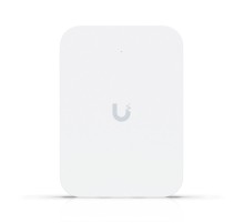 Точка доступа Wi-Fi Ubiquiti UniFi 7 AP In-Wall 2,4+5 ГГц, Wi-Fi 7, 2х2 MU-MIMO, 3х 2.5G RJ45