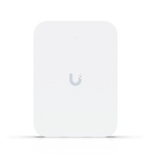 Точка доступа Wi-Fi Ubiquiti UniFi 7 AP In-Wall 2,4+5 ГГц, Wi-Fi 7, 2х2 MU-MIMO, 3х 2.5G RJ45