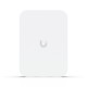 Точка доступа Wi-Fi Ubiquiti UniFi 7 AP In-Wall 2,4+5 ГГц, Wi-Fi 7, 2х2 MU-MIMO, 3х 2.5G RJ45