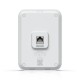 Точка доступа Wi-Fi Ubiquiti UniFi 7 AP In-Wall 2,4+5 ГГц, Wi-Fi 7, 2х2 MU-MIMO, 3х 2.5G RJ45