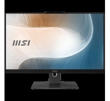 Моноблок MSI Modern AM242P 12M-1493XRU Intel Core i5-1235U/16Gb/SSD1Tb/23.8"/IPS/FHD/60Hz/KB/M/NoOS/Black (9S6-AE0711-1493)
