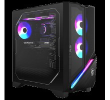 Настольный ПК MSI MPG Infinite X3 AI 2NVV7-277RU Intel Core Ultra 7 265K/32Gb/SSD1Tb/RTX5080 16Gb/Win11/Black (9S6-B94211-277)