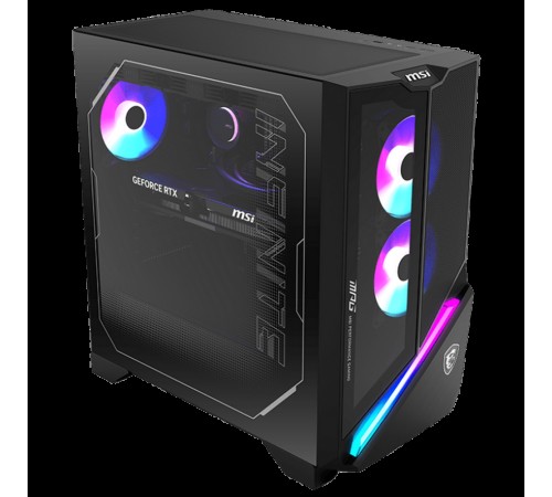 Настольный ПК MSI MPG Infinite X3 AI 2NVV7-277RU Intel Core Ultra 7 265K/32Gb/SSD1Tb/RTX5080 16Gb/Win11/Black (9S6-B94211-277) Настольный ПК MSI MPG Infinite X3 AI 2NVV7-277RU Intel Core Ultra 7 265K/32Gb/SSD1Tb/RTX5080 16Gb/Win11/Black (9S6-B94211-277)