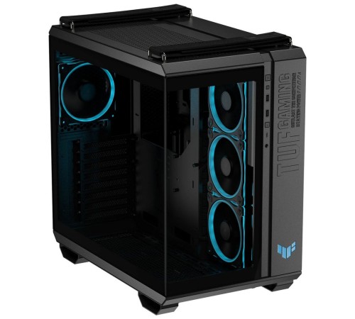 Корпус для ПК ASUS TUF GAMING GT502 HORIZON TG ARGB BLACK